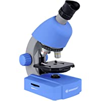 Bresser Junior Mikroskop (40-640x) blau